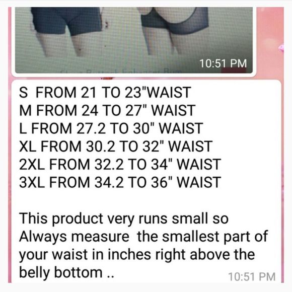 waist trainer butt lifter short - Picture 5 of 6